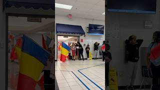 #multicultural day at #school