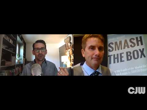 Smash the Box" TV Show- "You Can't Un-Ring the Bell" (Guest- Scott Shelton)