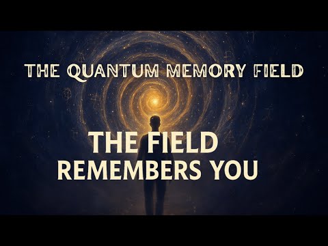 The Quantum Memory Field: Where Your Past Lives, Future Lives & Hidden Selves Converge