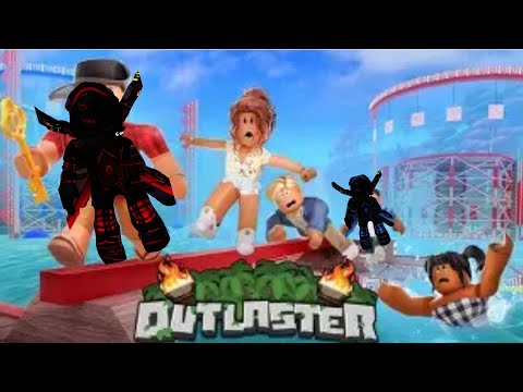 Outlaster in Roblox