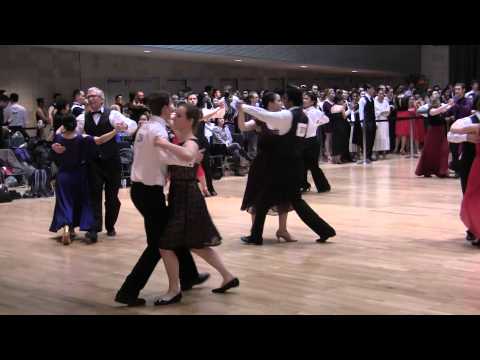 Columbia 2014 NIntl Waltz W&P