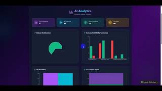 AI Screenshot Pro: A Smart SaaS Tool for the MiniMax AI Challenge