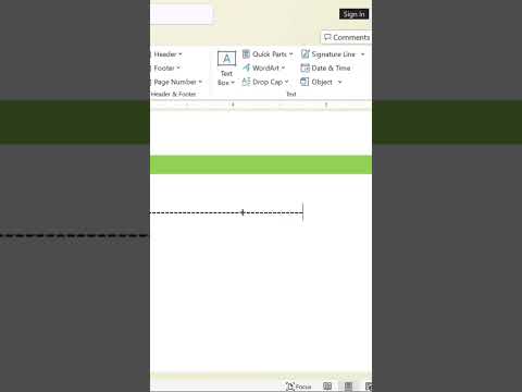 Shortcut  to create Table in Ms Word #shorts #table #word #mswordtricks