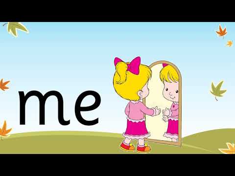 Tricky Words (Blue Level) Jolly Phonics