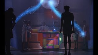 Quantum Leap - Sam Leaps - Unreleased Soundtrack - The Leap Back Season 4