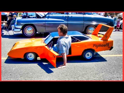 Coolest Mini Cars With Powerful Engines You Won't Believe Exist