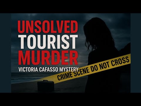 The Tourist Who Never Made It Home | Victoria Cafasso Mystery