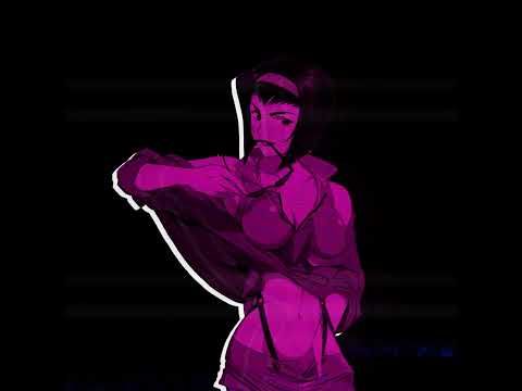 Cowboy Bebop edit - lovers rock tv girl #edit