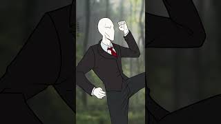 Slenderman hyping up his proxies (sh*tpost) // Creepypasta // Masky & Hoodie [#shorts ]