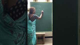 Multiply #Shorts #Short #Maths #mathematics #mathsshorts #multiplication #mathstricks #education