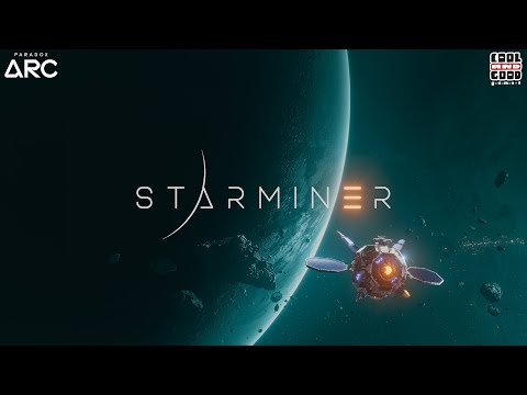 Starminer Announcement Trailer
