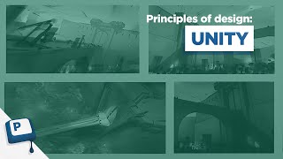 Principles of Design: Unity
