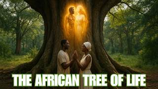 The African Tree of Life: Sacred Plants and Their Spirits