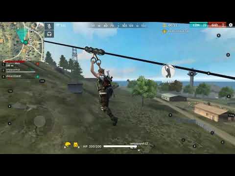 Free Fire  Dân Play giả dạng học sinh và cái kết