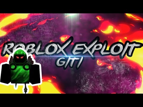 🐉Patched✔️[Level 4]✔️ROBLOX EXPLOIT  [Giti Exploit] ADMIN,BTOOLS,PEPE&TROLL⚡Working May 2017⚡