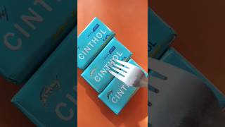 Cinthol Soap 🧼 Oh my God 🤯😱 must watch video's #magic #soap @Sirikka