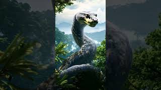Travel Exploring | Python vs Train | Amazon Jungle #youtubeshorts #wow #nature