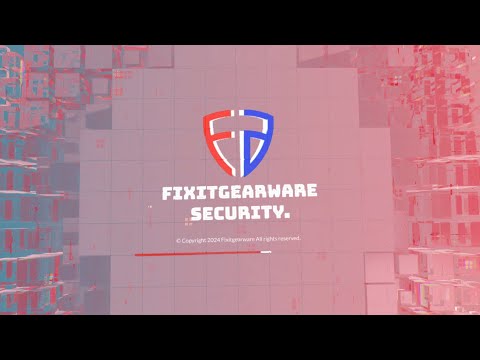 Learn how to Code with Fixitgearware Security.
