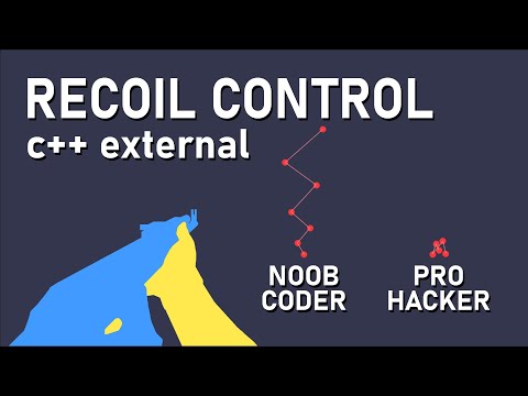 REMOVE RECOIL IN CS:GO