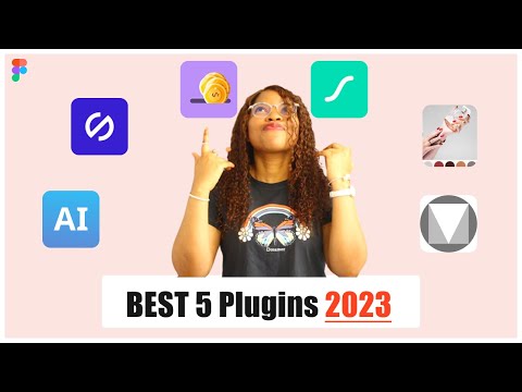 Best 5 FIgma Plugins to make your Designs Stand Out in 2023