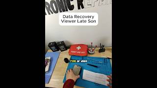 DATA RECOVERY VIEWERS LATE SON!!! #brokenfix #smartphone #tech #education #problemfix #problemfix