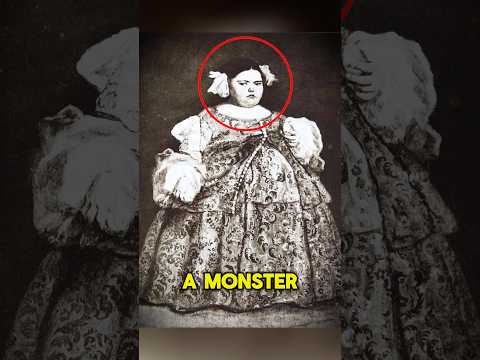 The Girl Who Was Treated Like a Monster