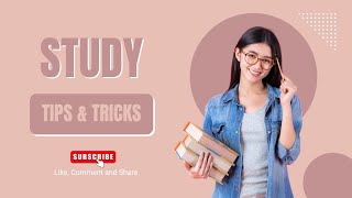 Study tips and tricks ✨ | Top Study Tips & Tricks You Wish You Knew Sooner 🔥