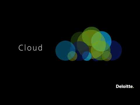 Deloitte and SAP.