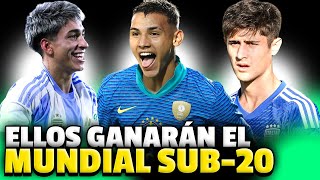 The big favorites to WIN the U-20 World Cup