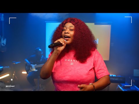 Nina Shezz -  Higher Oh  | Glitch gospel