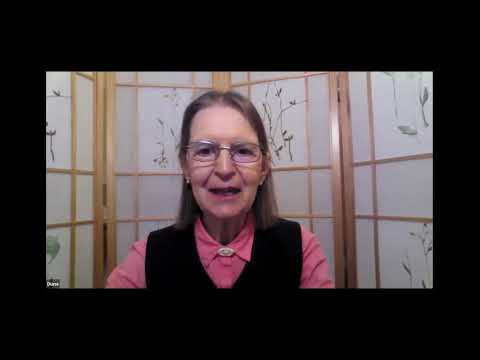 Diane Miller: Law and Public Policy for Traditional, Complementary and Integrative Medicine