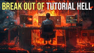 Escape Tutorial Hell: Unlock True Coding Power (They Don't Tell You)