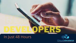 Hire Remote Developers