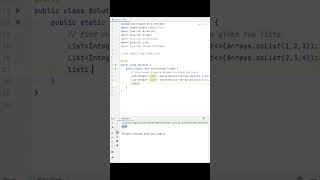 🔥Sigma Coder🔥| List retainAll() | Java