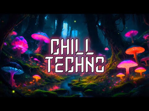 Chill Techno Mix | Relax & Groove for 2 Hours 🎧✨
