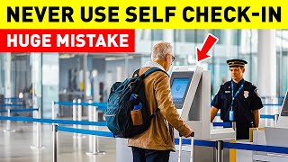 Common Airport Mistakes You’re Making Without Even Realizing!