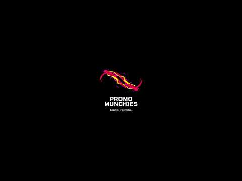 Logo Animation : Bringing Your Brand to Life with Motion and Style #PromoMunchies #4kshorts #shorts