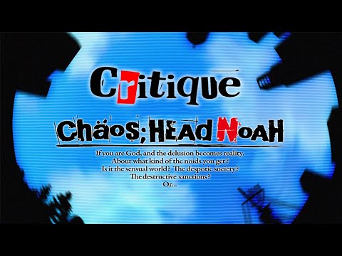 Critique - Chaos;Head NoAH (Nintendo Switch)