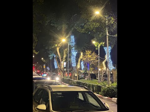 The Light Street project in Jerusalem .
