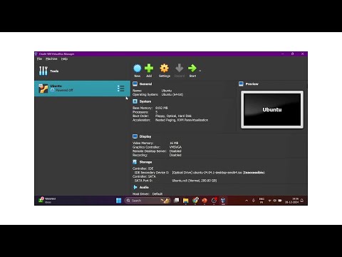 6 - Setting up our Ubuntu using VirtualBox