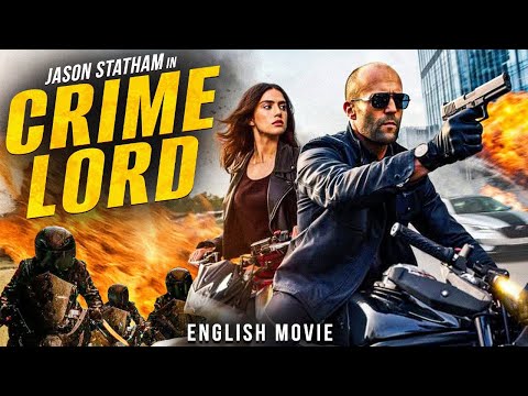Jason Statham In CRIME LORD - English Movie | Ray Liotta | Superhit Action Thriller Movie In English