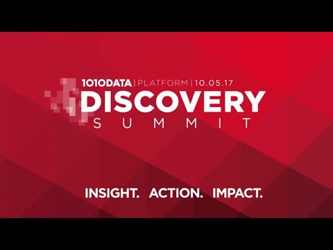 1010data Discovery Summit 2017 - Morning General Session Part 2 - Executive Panel