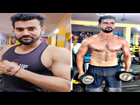 23 TYPE defferent push up grow your body
