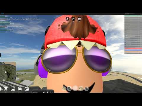 i found a vehicle simulator island on the end of the video! | Vehicle simulator (roblox)