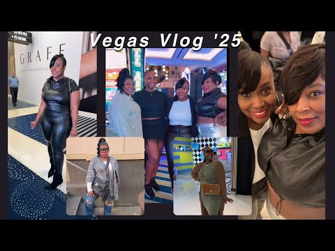 Vegas Vibes: A Mini Vlog of Friendship & Fun! 🎰✨ | Food & Adventure #Vegas #Girlstrip
