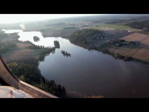 Flying in Finland