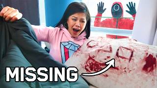 Squid Game Guards Kidnapped My Husband!