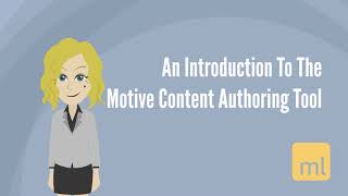 An Introduction to the MotiveLMS Content Authoring Tool