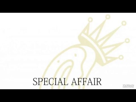Mike G - Special Affair Remix (White Version)