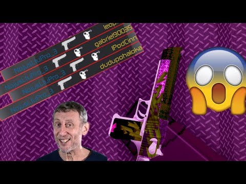 Roblox CSGO | Deag ONLY